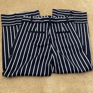 🌿 Banana Republic Factory Blake Crop Leg Pant Size Petite 00 🌿